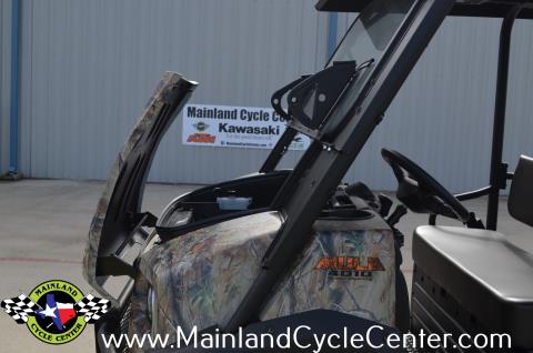 2014 Kawasaki Mule™ 4010 Trans4x4® Camo in La Marque, Texas - Photo 20