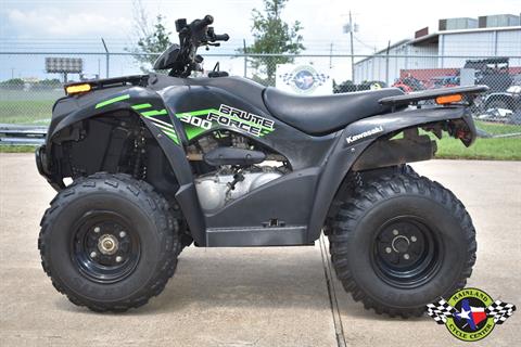2020 Kawasaki Brute Force 300 in La Marque, Texas - Photo 5
