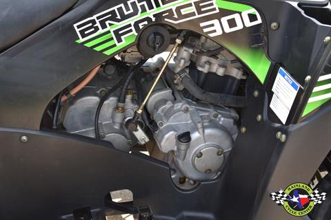 2020 Kawasaki Brute Force 300 in La Marque, Texas - Photo 12