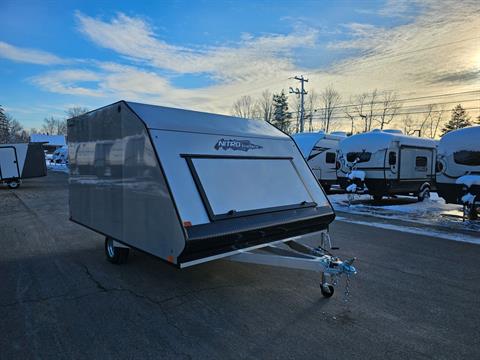 2024 Nitro Hybrid Snow Trailer - Platinum Package w/ Blackout in Augusta, Maine - Photo 29