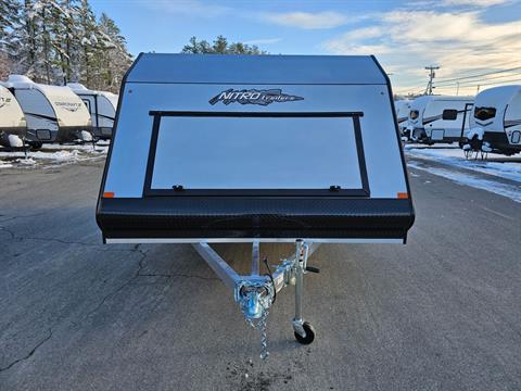 2024 Nitro Hybrid Snow Trailer - Platinum Package w/ Blackout in Augusta, Maine - Photo 35