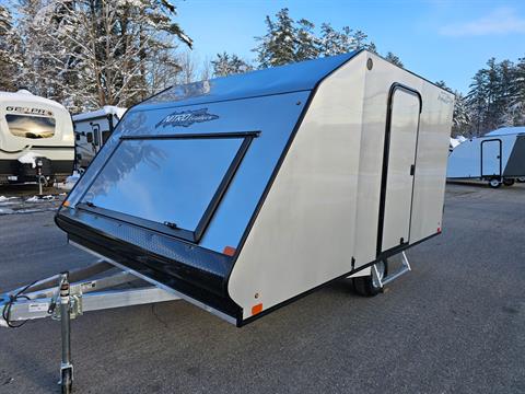 2024 Nitro Hybrid Snow Trailer - Platinum Package w/ Blackout in Augusta, Maine - Photo 37