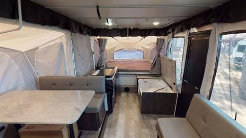 2024 Rockwood 2318G-S Tent Camper in Augusta, Maine - Photo 12