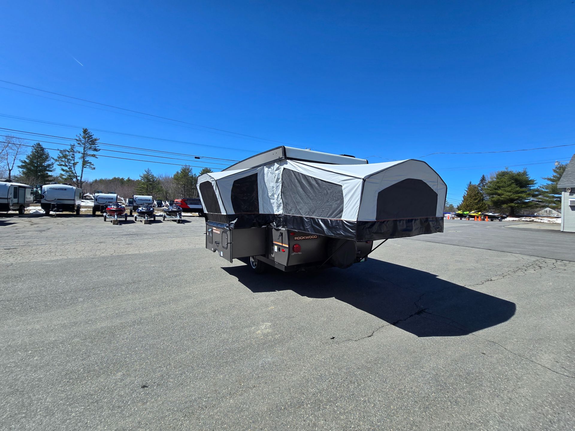 2024 Rockwood 2318G-S Tent Camper in Augusta, Maine - Photo 4