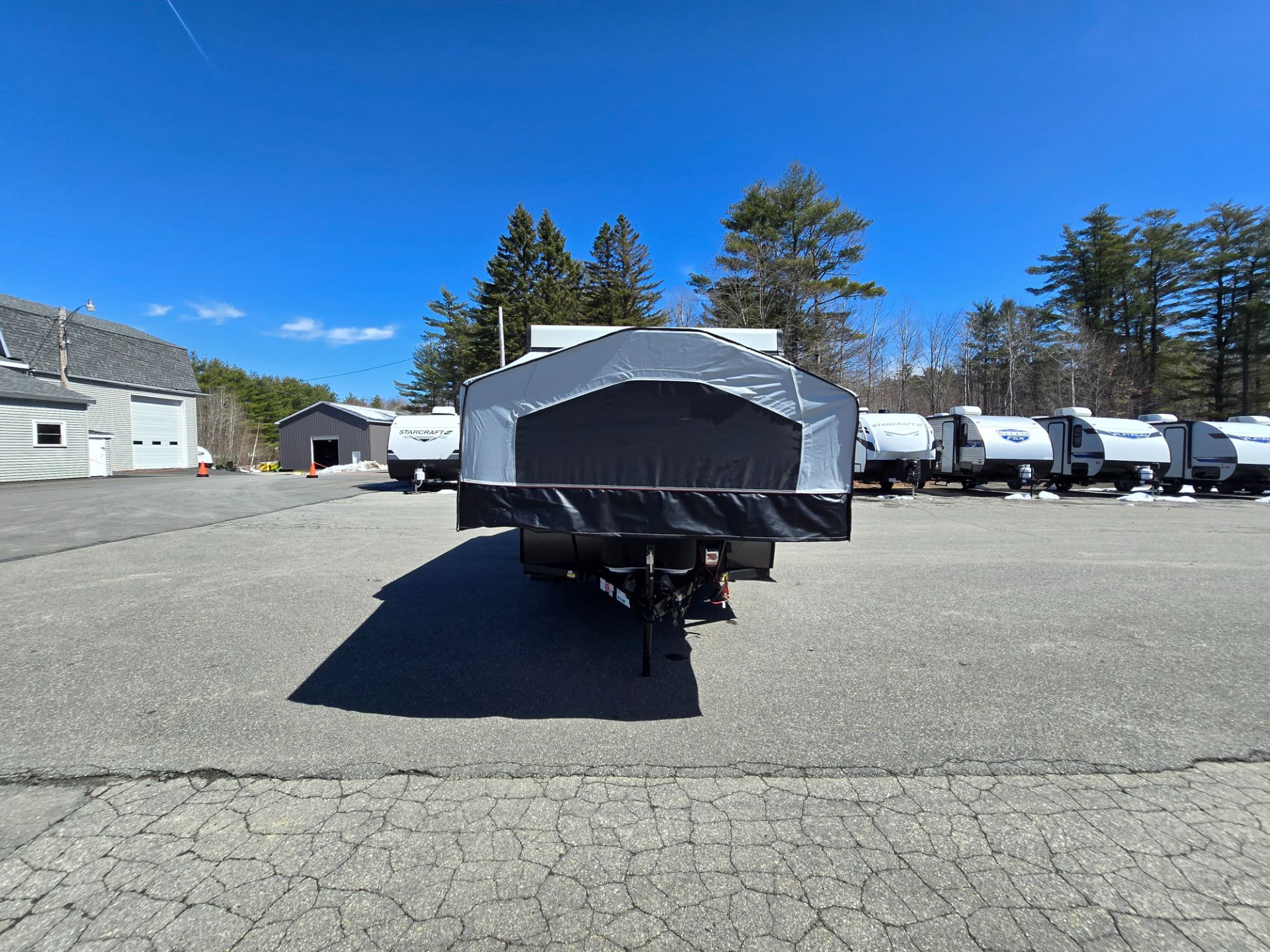 2024 Rockwood 2318G-S Tent Camper in Augusta, Maine - Photo 8
