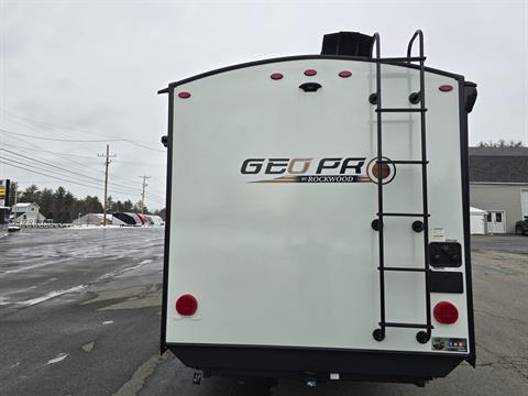 2024 Rockwood Geo Pro G19FDS TRAVEL TRAILER in Augusta, Maine - Photo 4