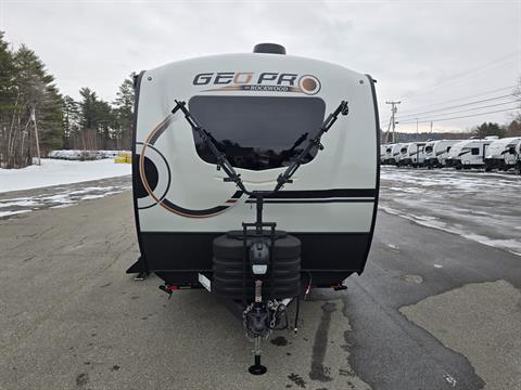 2024 Rockwood Geo Pro G19FDS TRAVEL TRAILER in Augusta, Maine - Photo 9