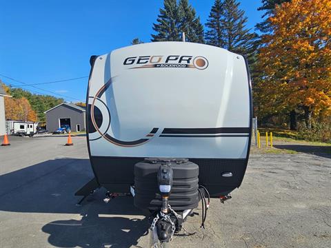 2024 Rockwood Geo Pro G15TB TRAVEL TRAILER in Augusta, Maine - Photo 8