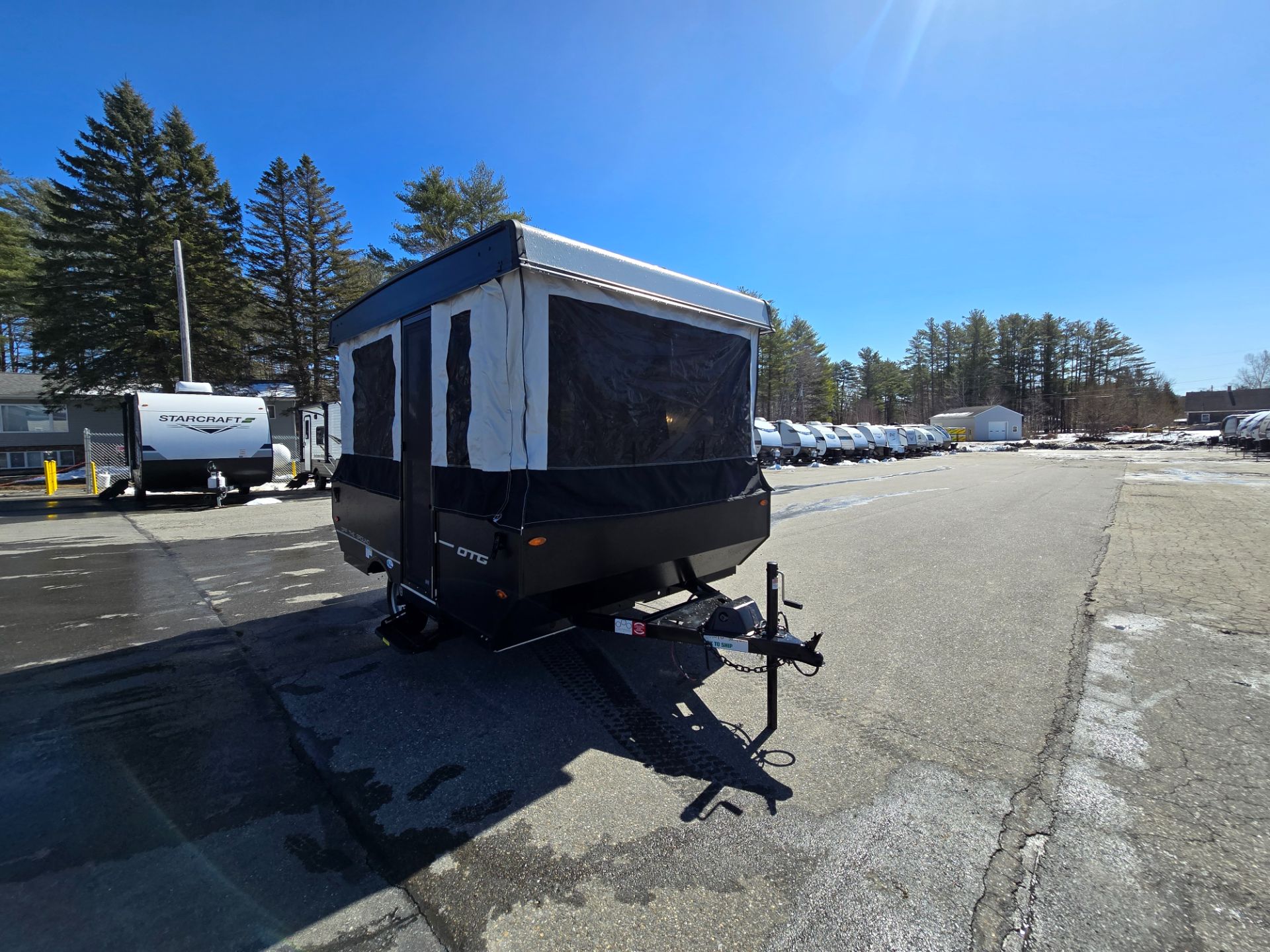 2024 Rockwood 19OTG Tent Camper in Augusta, Maine - Photo 1