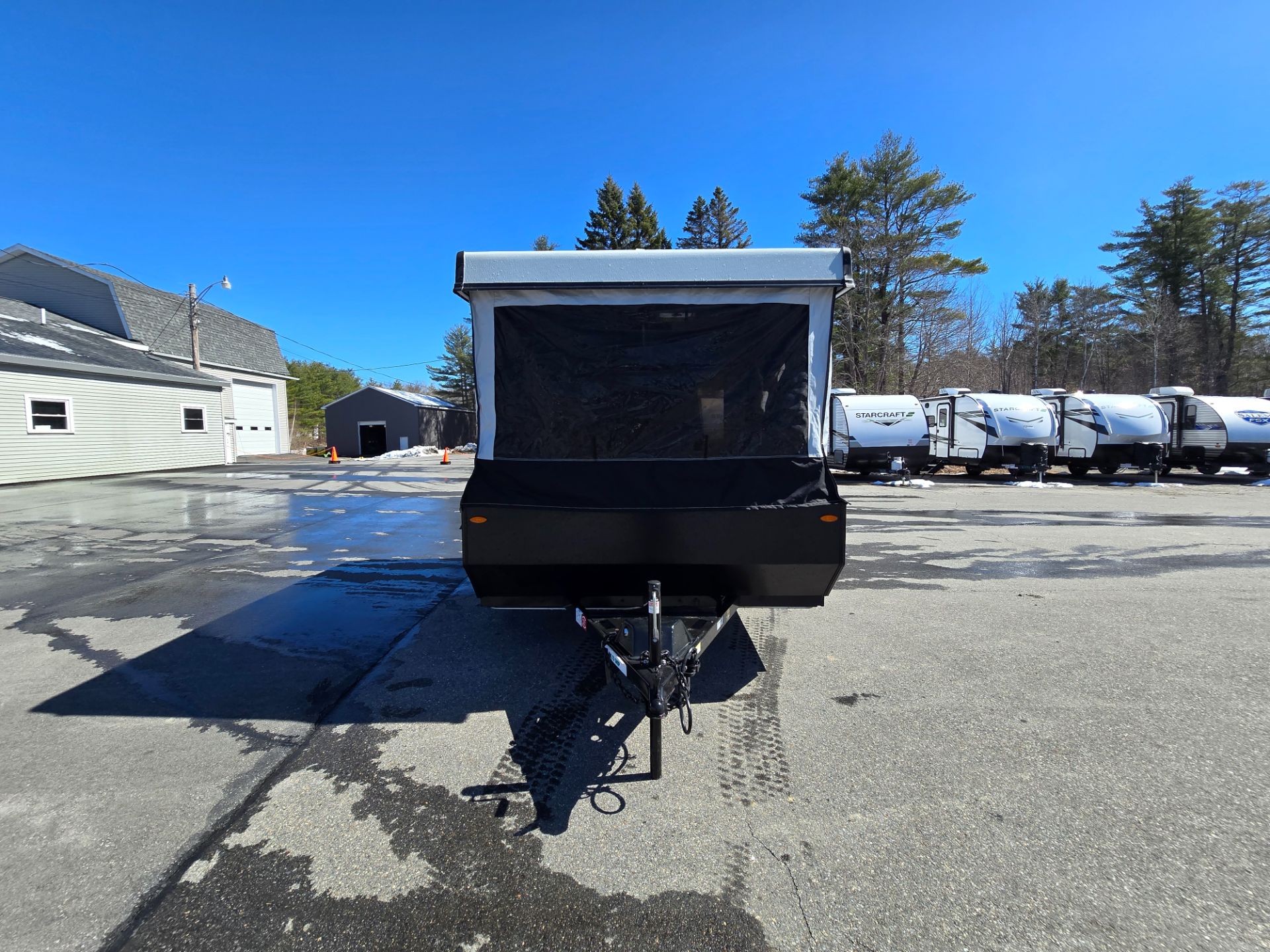 2024 Rockwood 19OTG Tent Camper in Augusta, Maine - Photo 8