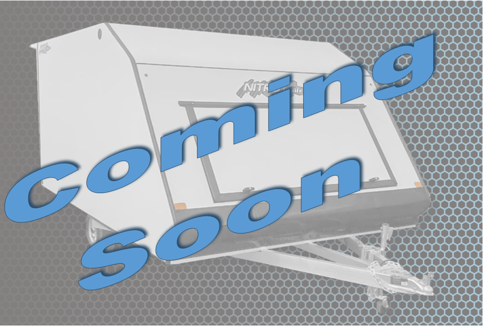 2024 Nitro HY101X12-PC-Ft Platinum Package w/ Canopy & Full Tilt in Augusta, Maine