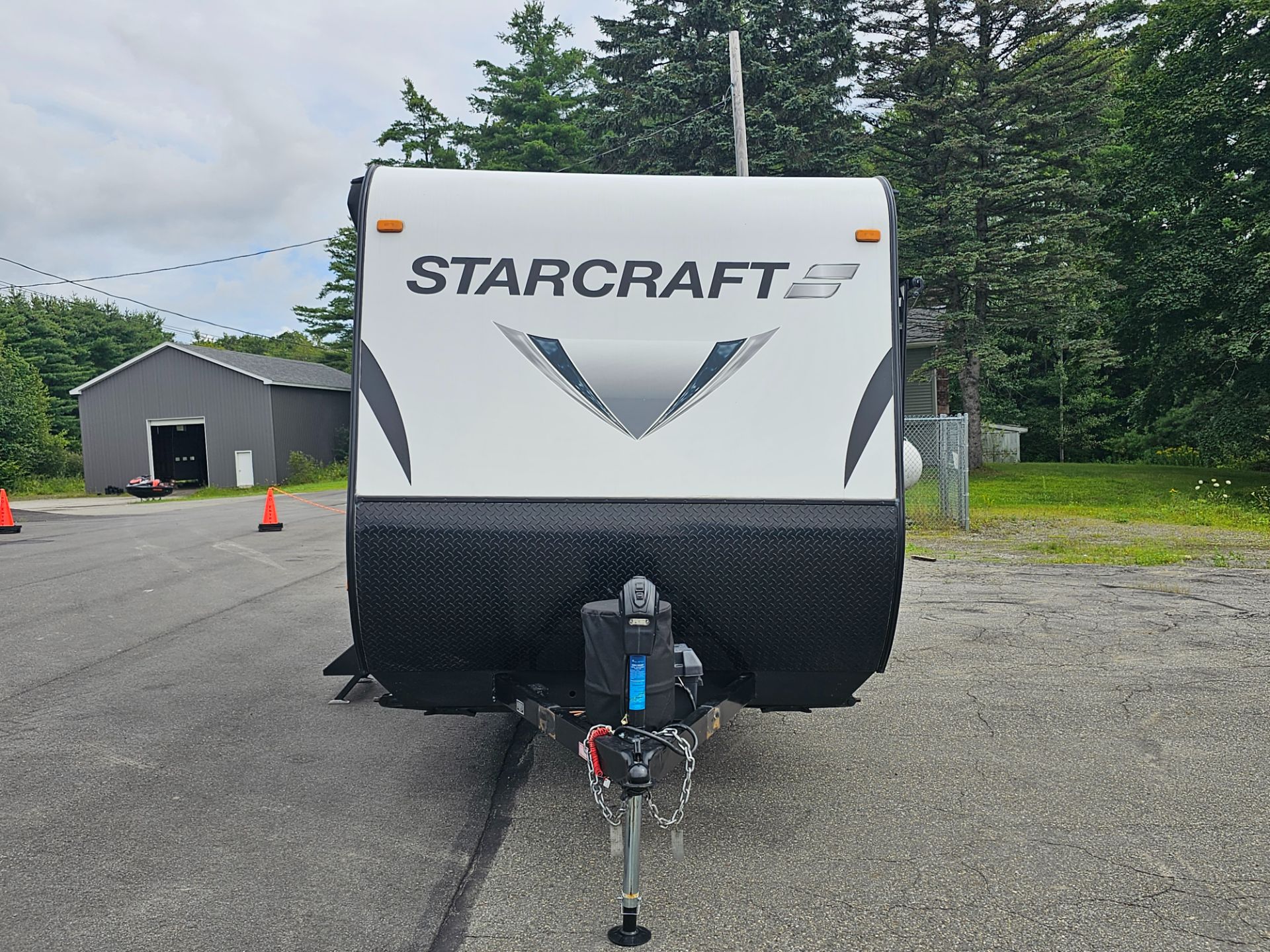 2018 Starcraft LAUNCH 19MBS in Augusta, Maine - Photo 8