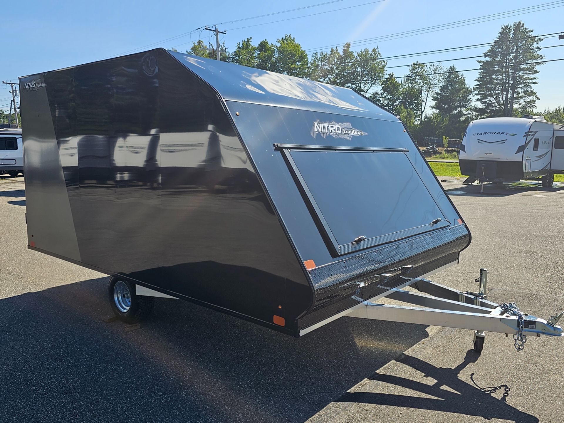 2024 Nitro HY101X12-PB-2 Platinum Package - Two Tone - Blackout in Augusta, Maine - Photo 1