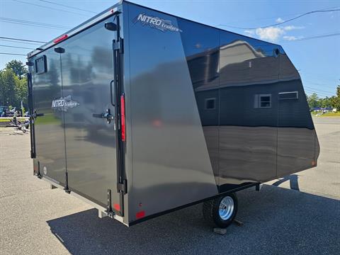 2024 Nitro HY101X12-PB-2 Platinum Package - Two Tone - Blackout in Augusta, Maine - Photo 3