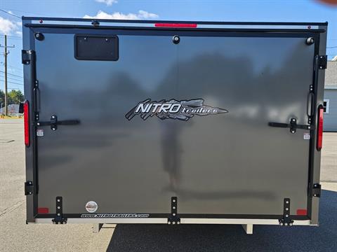 2024 Nitro HY101X12-PB-2 Platinum Package - Two Tone - Blackout in Augusta, Maine - Photo 4