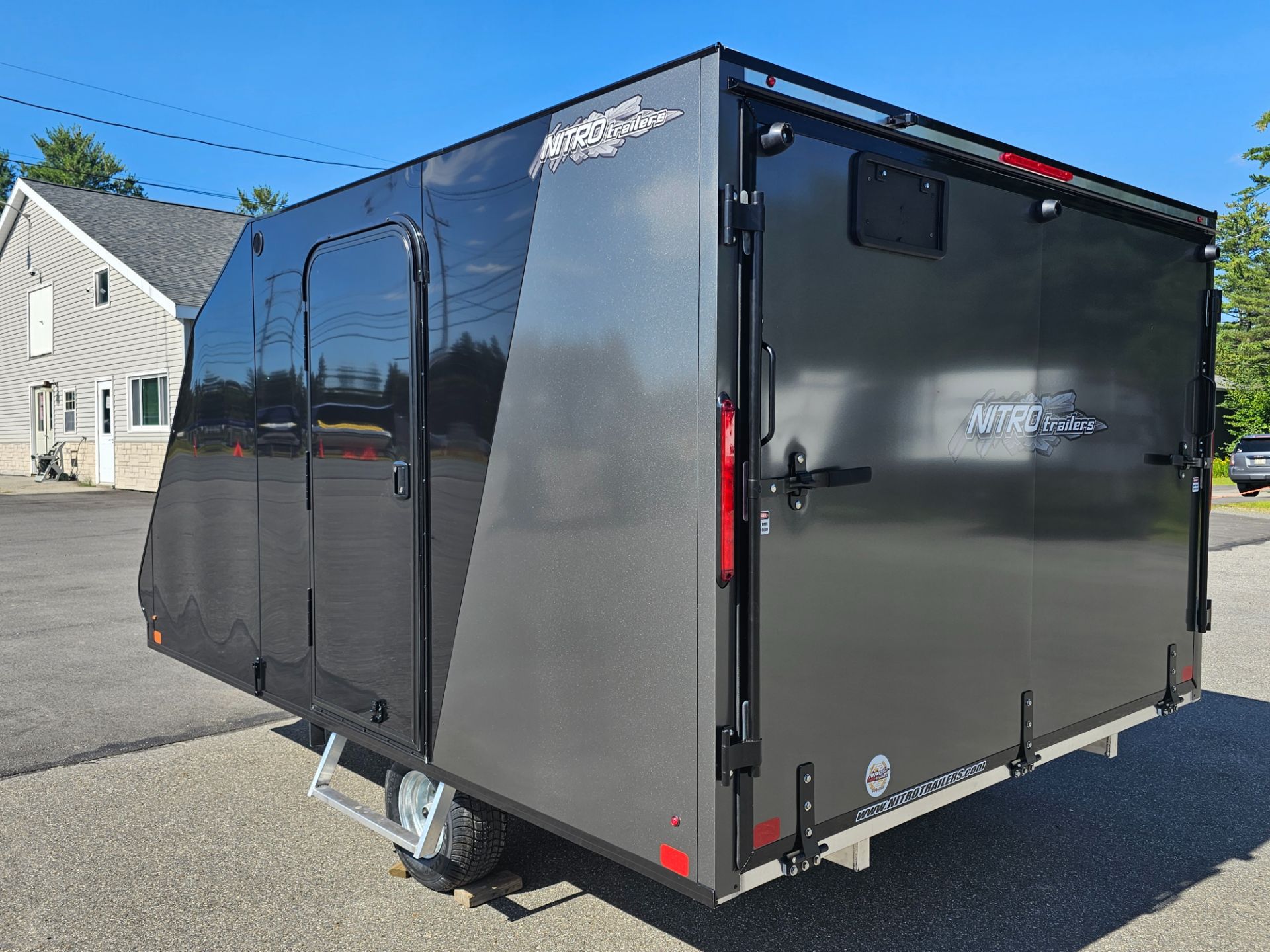 2024 Nitro HY101X12-PB-2 Platinum Package - Two Tone - Blackout in Augusta, Maine - Photo 5