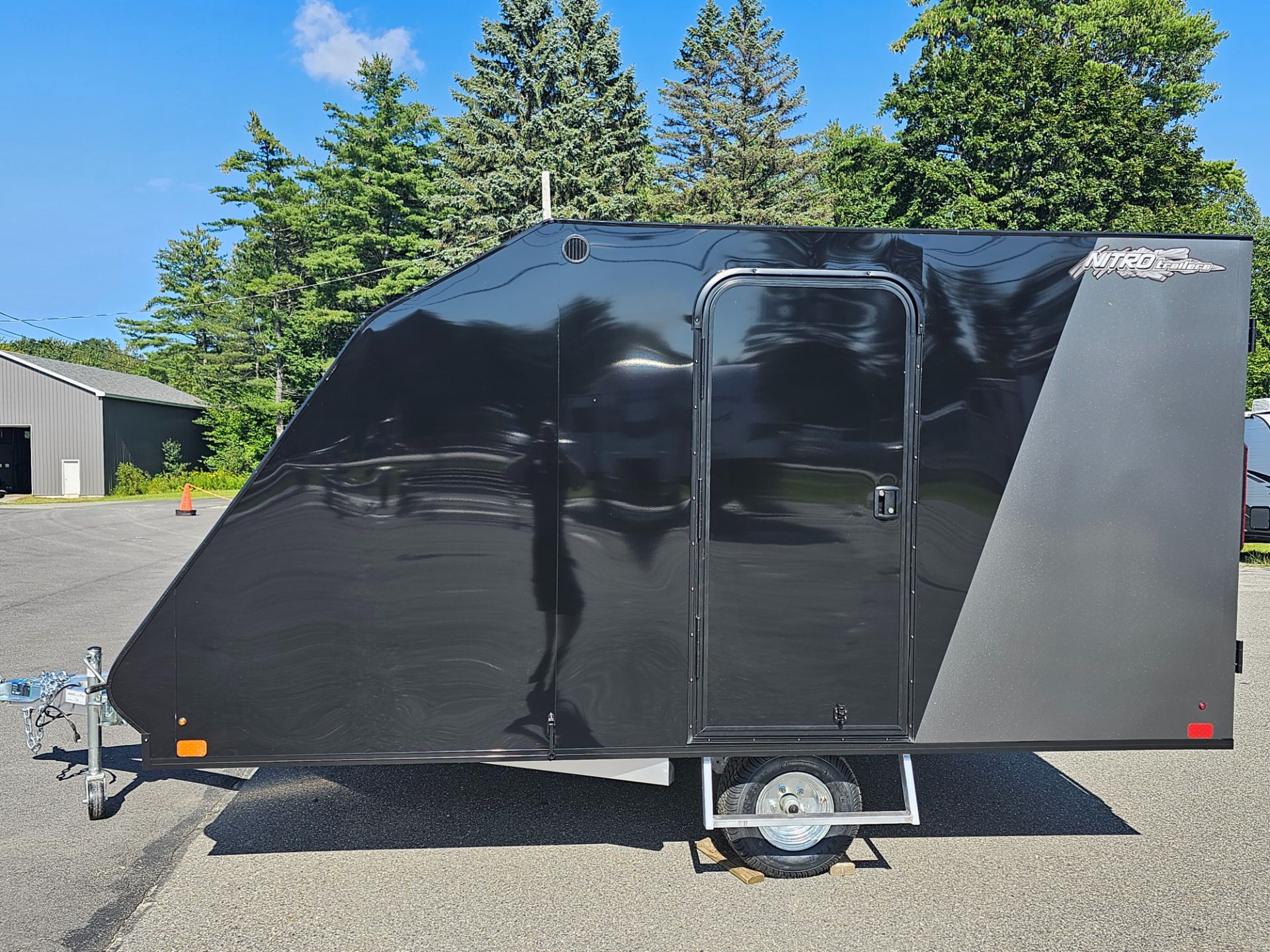 2024 Nitro HY101X12-PB-2 Platinum Package - Two Tone - Blackout in Augusta, Maine - Photo 6