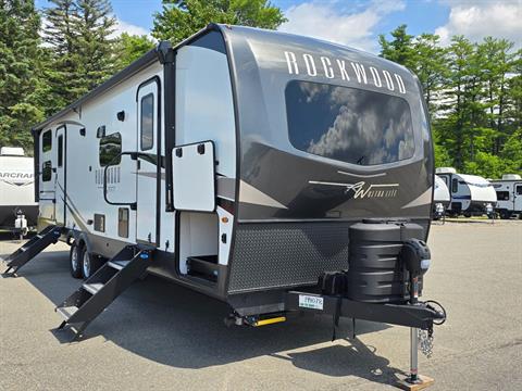 2025 Rockwood Ultra Lite 2706BH in Augusta, Maine