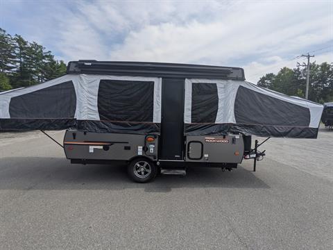 2022 Rockwood Camping Trailer 2318G-S Tent Camper in Augusta, Maine - Photo 2