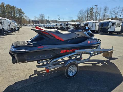2014 Sea-Doo GTX Limited iS™ 260 in Augusta, Maine - Photo 2