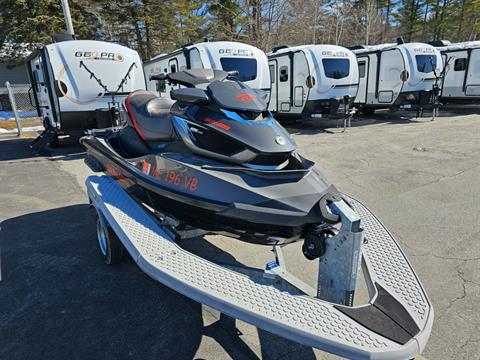 2014 Sea-Doo GTX Limited iS™ 260 in Augusta, Maine - Photo 3