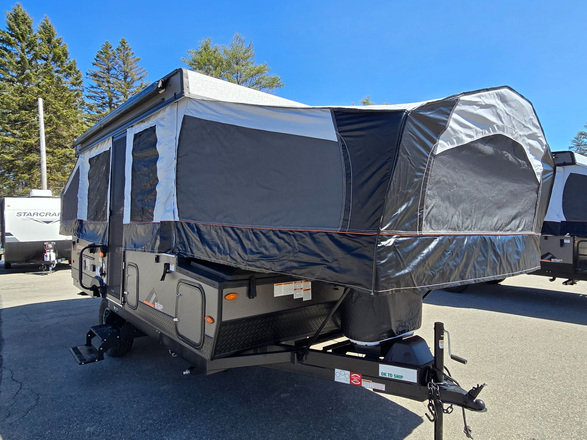 2024 Rockwood 2318ESP Tent Camper in Augusta, Maine - Photo 1