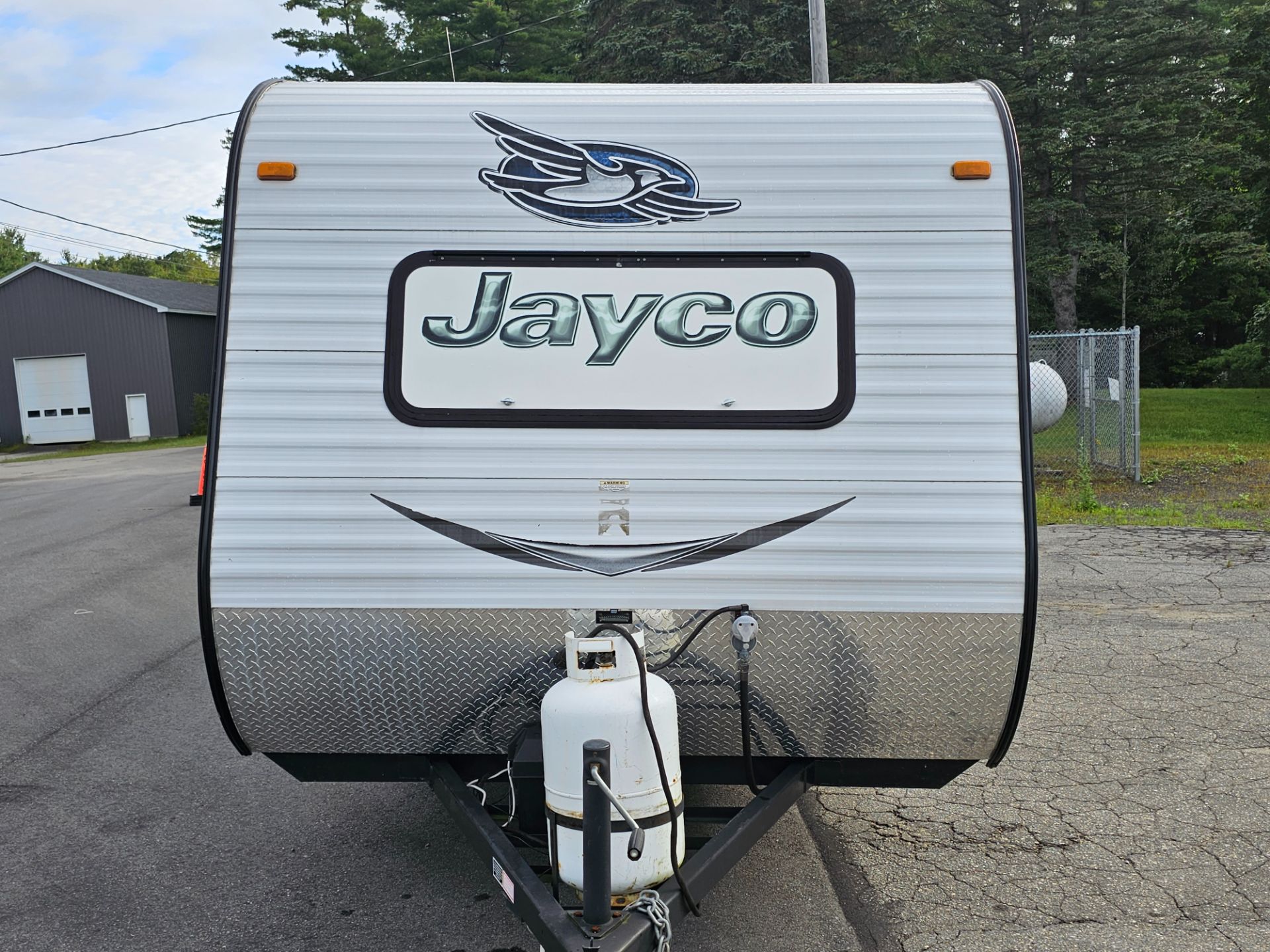 2015 Jayco Jay Flight SLX 195RB in Augusta, Maine - Photo 8