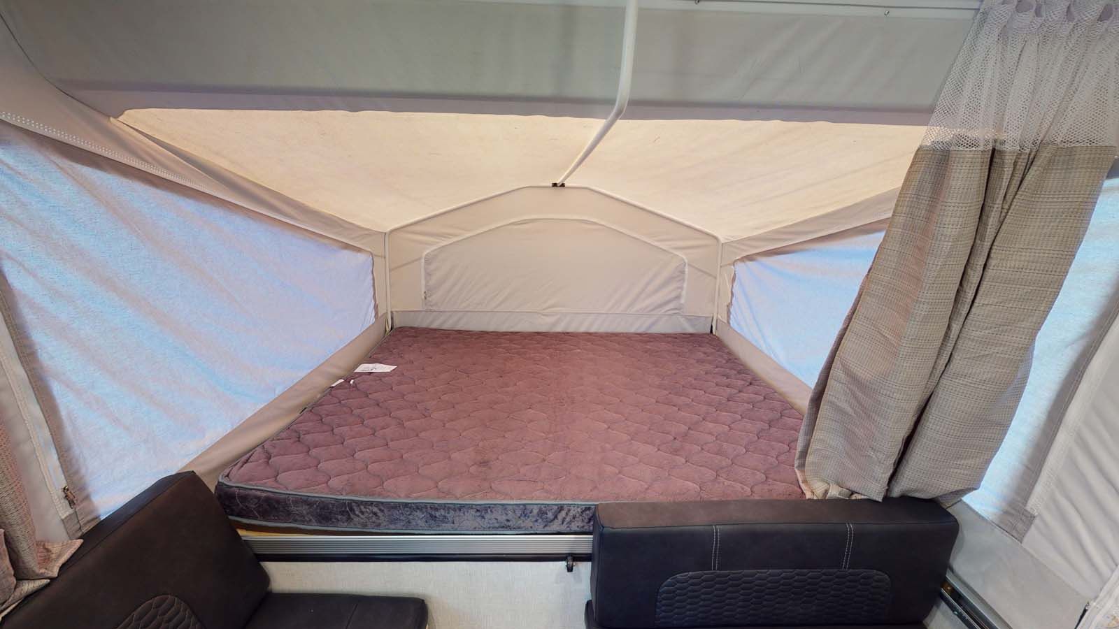 2022 Rockwood Camping Trailer 2280LTD Tent Camper in Augusta, Maine - Photo 6