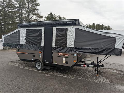 2022 Rockwood Camping Trailer 2280LTD Tent Camper in Augusta, Maine - Photo 1
