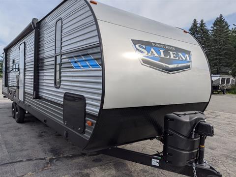 2022 Salem 29VBUD Travel Trailer in Augusta, Maine