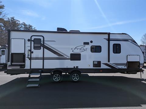 2021 Coachmen Spirit SBT2557RB in Augusta, Maine - Photo 2