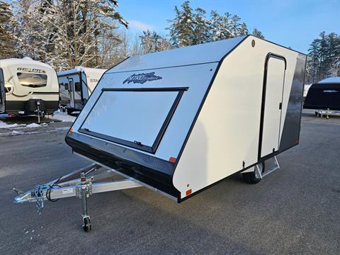 2024 Nitro Hybrid Snow Trailer - Black Diamond Package W/ Two Tone in Augusta, Maine - Photo 7