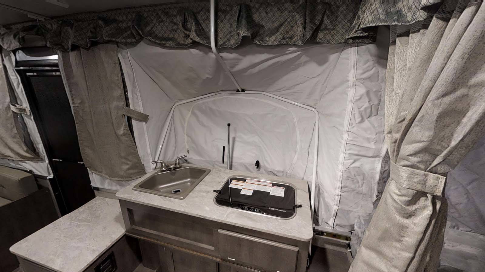 2021 Rockwood Camping Trailer 2514F Tent Camper in Augusta, Maine - Photo 8