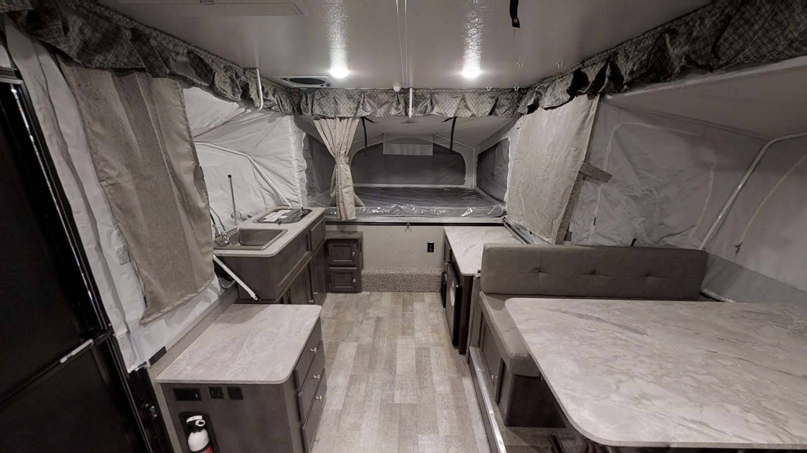 2021 Rockwood Camping Trailer 2514F Tent Camper in Augusta, Maine - Photo 11