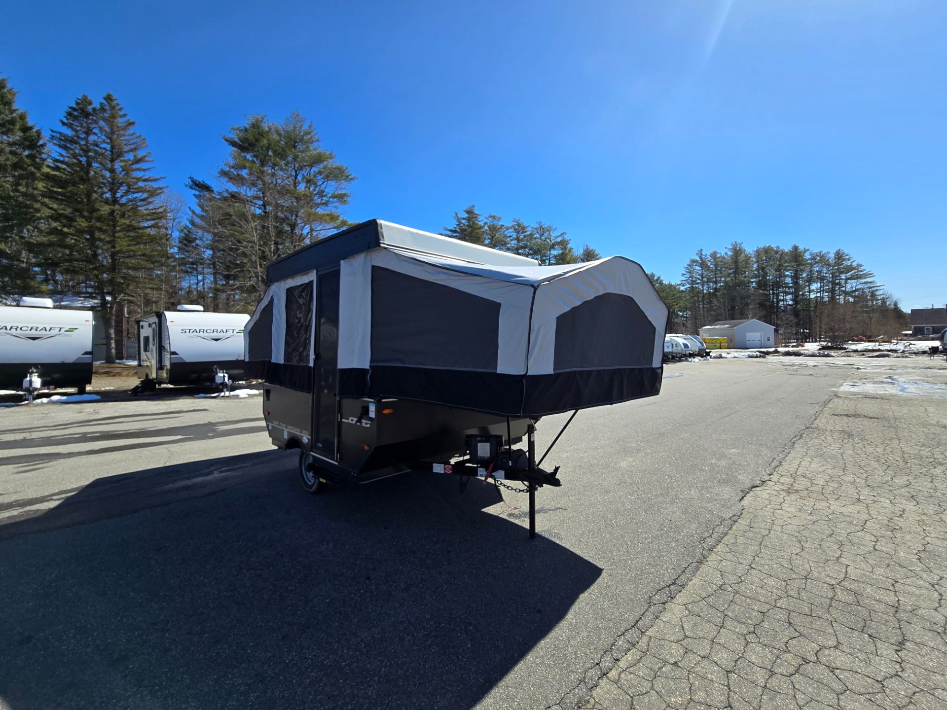2024 Rockwood 16OTG Tent Camper in Augusta, Maine - Photo 1