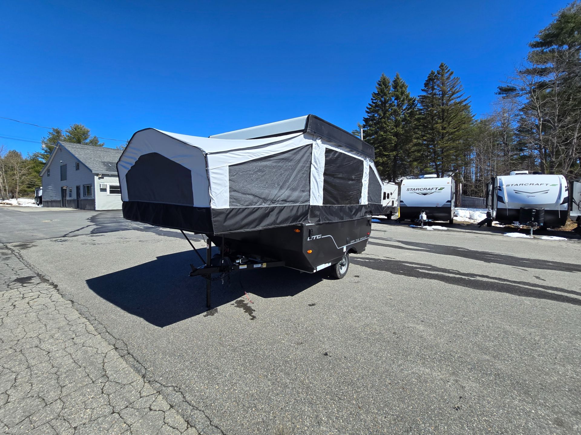 2024 Rockwood 16OTG Tent Camper in Augusta, Maine - Photo 7