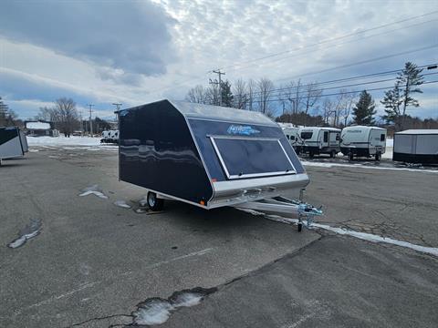 2024 Nitro Hybrid Snow Trailer - Platinum Package w/ Canopy in Augusta, Maine - Photo 1