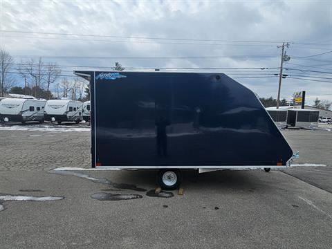 2024 Nitro Hybrid Snow Trailer - Platinum Package w/ Canopy in Augusta, Maine - Photo 2