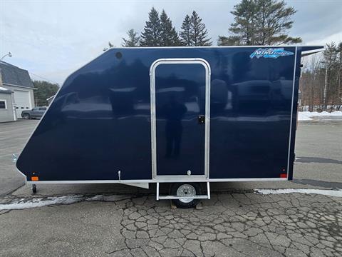 2024 Nitro Hybrid Snow Trailer - Platinum Package w/ Canopy in Augusta, Maine - Photo 6