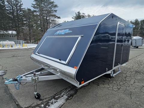 2024 Nitro Hybrid Snow Trailer - Platinum Package w/ Canopy in Augusta, Maine - Photo 7