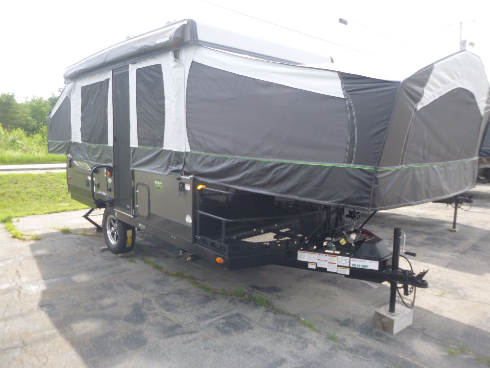 2021 Rockwood Camping Trailer 2280BHESP Tent Camper in Augusta, Maine - Photo 1