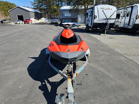 2017 Sea-Doo SPARK 3up 900 H.O. ACE iBR & Convenience Package Plus in Augusta, Maine - Photo 2