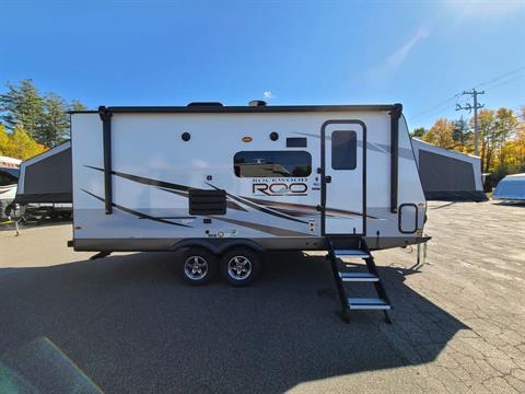 2022 Rockwood Roo  21SS TRAVEL TRAILER in Augusta, Maine - Photo 2