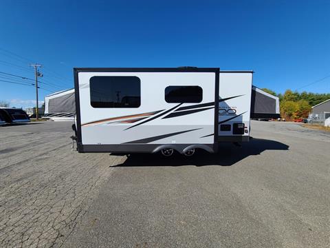 2022 Rockwood Roo  21SS TRAVEL TRAILER in Augusta, Maine - Photo 5