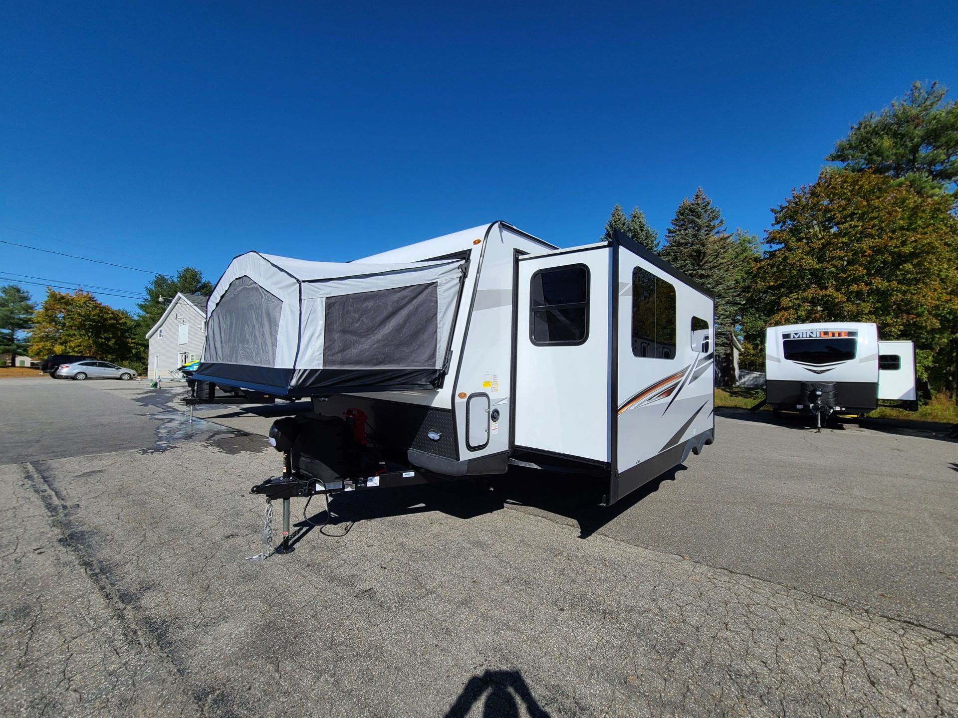 2022 Rockwood Roo  21SS TRAVEL TRAILER in Augusta, Maine - Photo 6