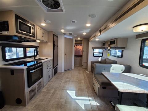 2022 Rockwood Roo  21SS TRAVEL TRAILER in Augusta, Maine - Photo 8
