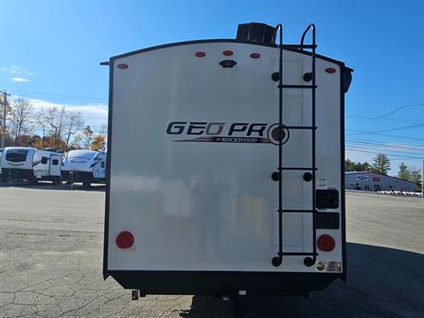 2024 Rockwood Geo Pro G19FD TRAVEL TRAILER in Augusta, Maine - Photo 4