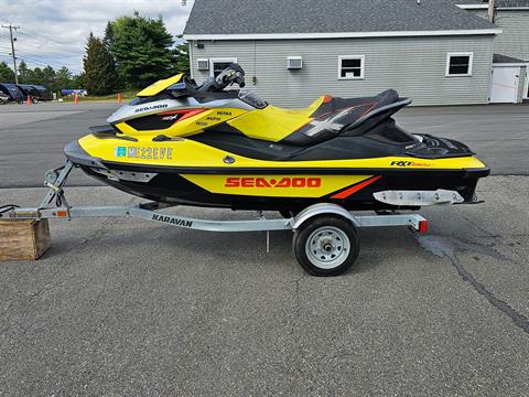 2015 Sea-Doo RXT®-X® aS™ 260 in Augusta, Maine - Photo 6