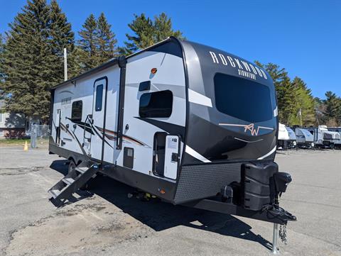2022 Rockwood Signature Ultra Lite 8263MBR in Augusta, Maine - Photo 1