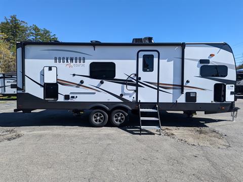 2022 Rockwood Signature Ultra Lite 8263MBR in Augusta, Maine - Photo 2